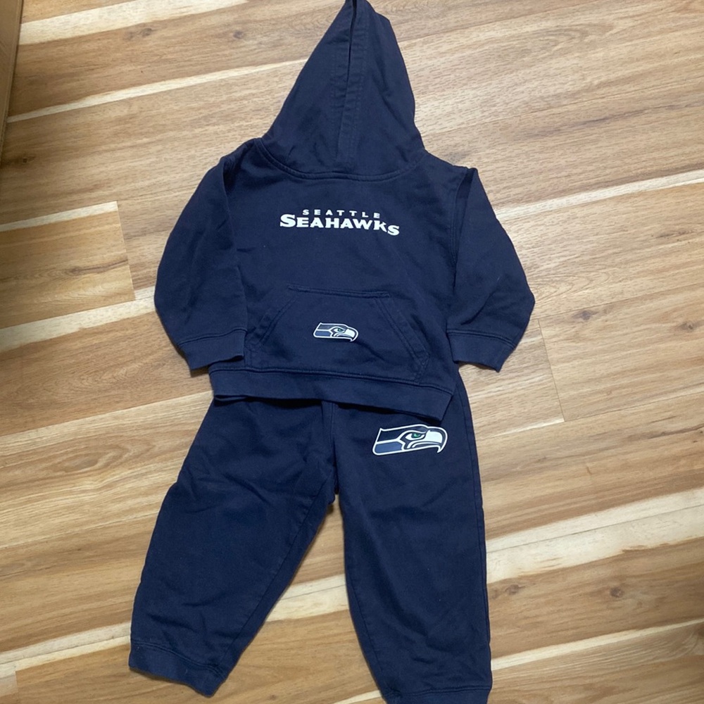 Seattle Seahawks Matching Set